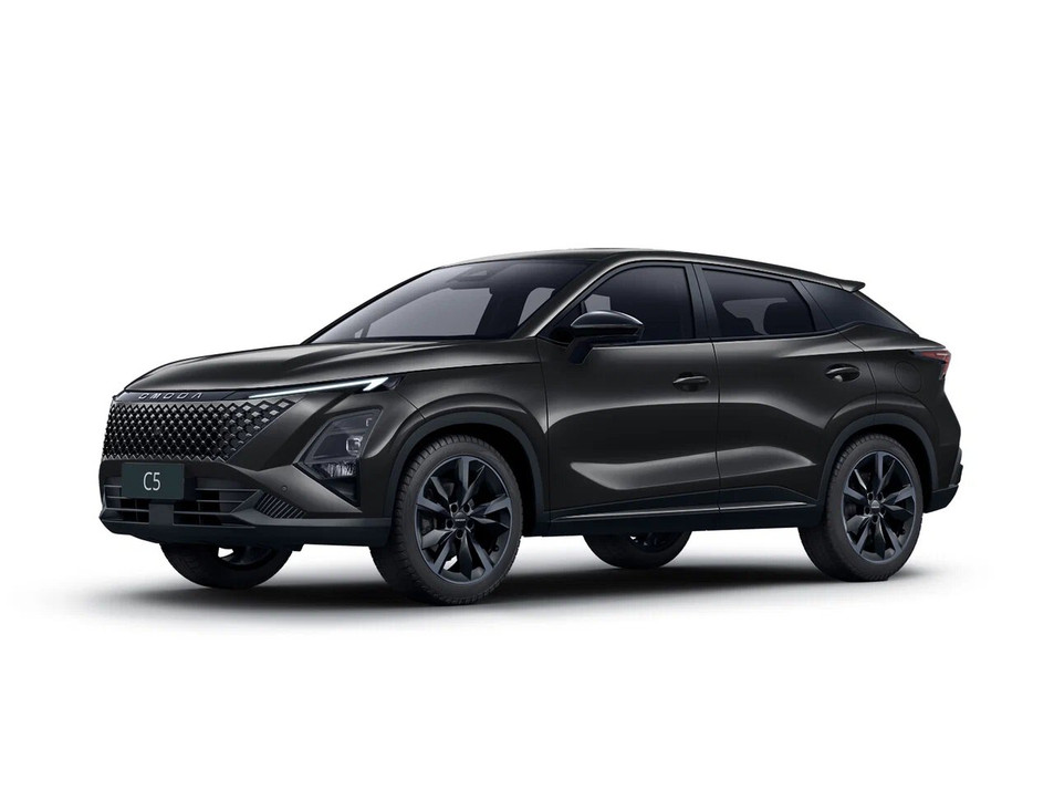 Новый автомобиль OMODA C5 Актив в городе Саратов ДЦ - NEW OMODA СИМ Саратов
