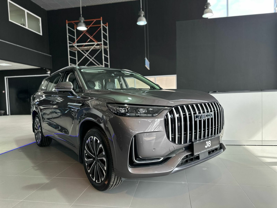 Новый автомобиль JAECOO J8 Комфорт в городе Саратов ДЦ - NEW JAECOO СИМ Саратов
