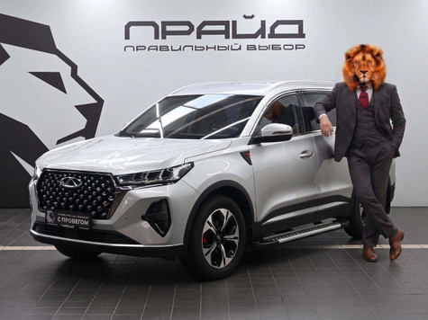 Автомобиль с пробегом Chery Tiggo 7 Pro Max в городе Ростов-на-Дону ДЦ - Прайд Авто с пробегом на Малиновского 43