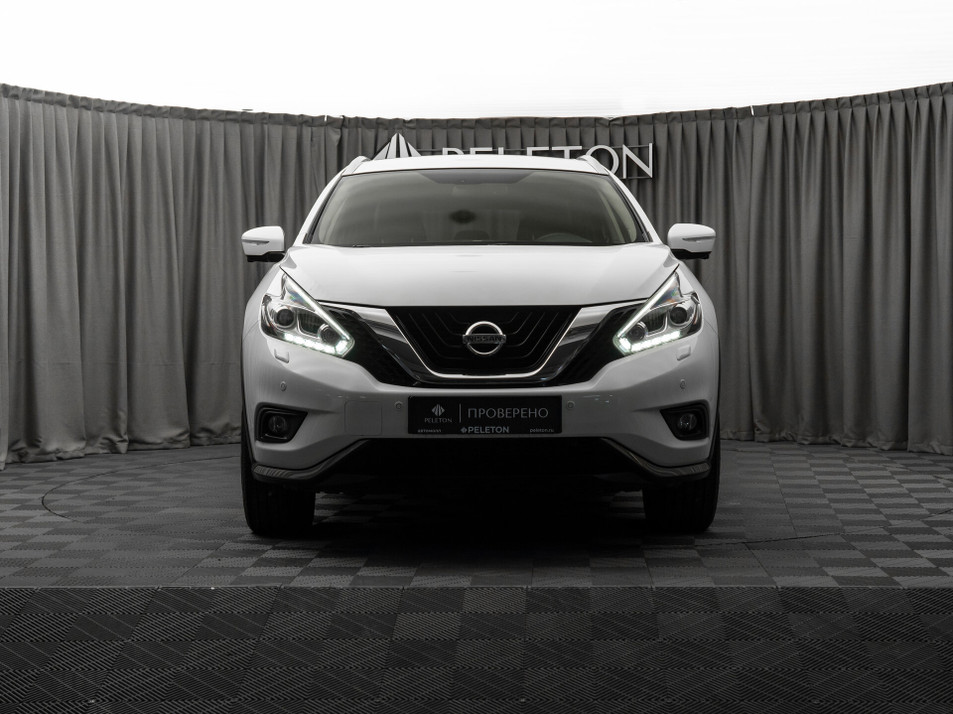 Автомобиль с пробегом Nissan Murano в городе Москва ДЦ - PANGO Центр PELETON