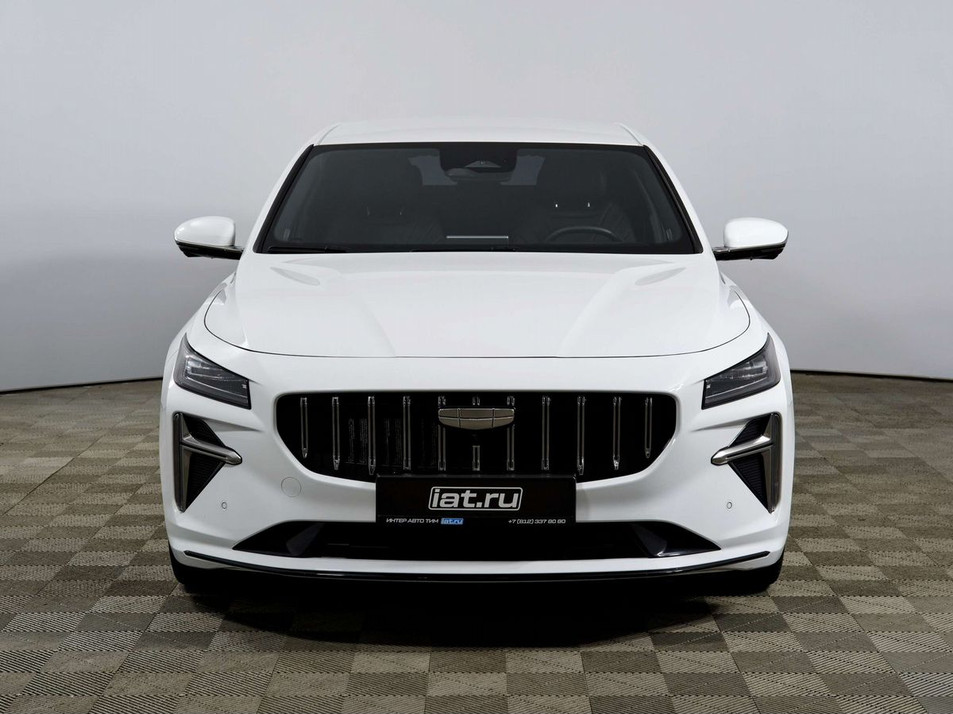 Автомобиль с пробегом Geely Preface в городе Санкт-Петербург ДЦ - Тойота Центр Волхонский