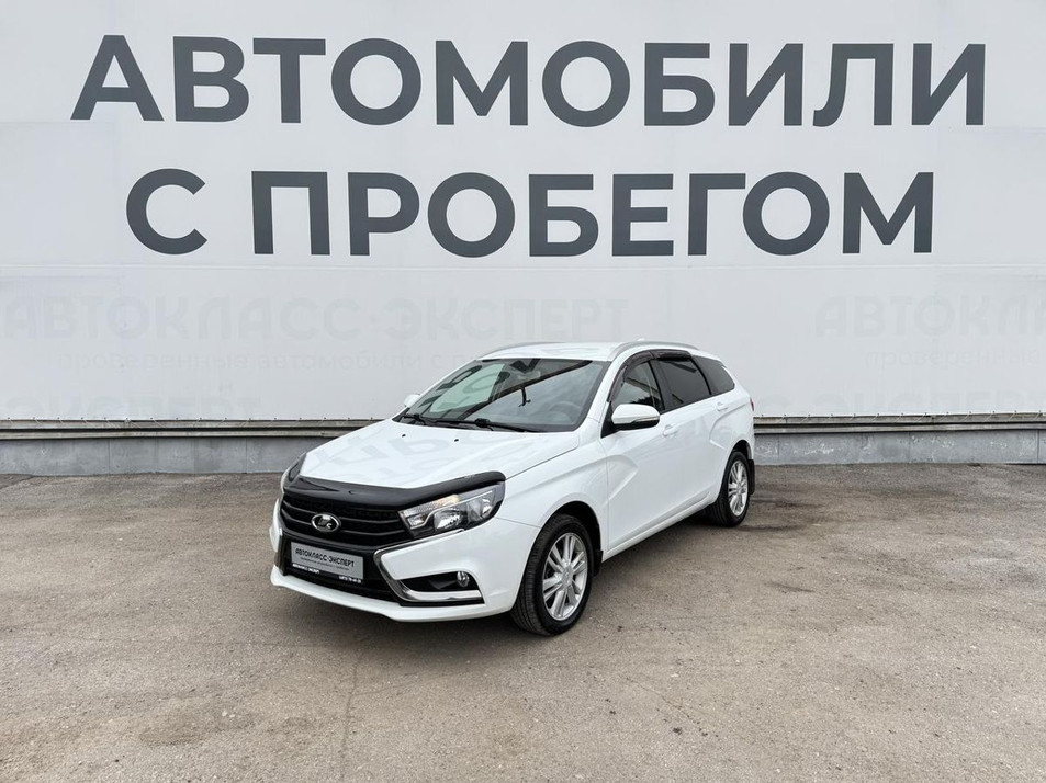 Автомобиль с пробегом LADA Vesta в городе Тула ДЦ - Автокласс-Эксперт