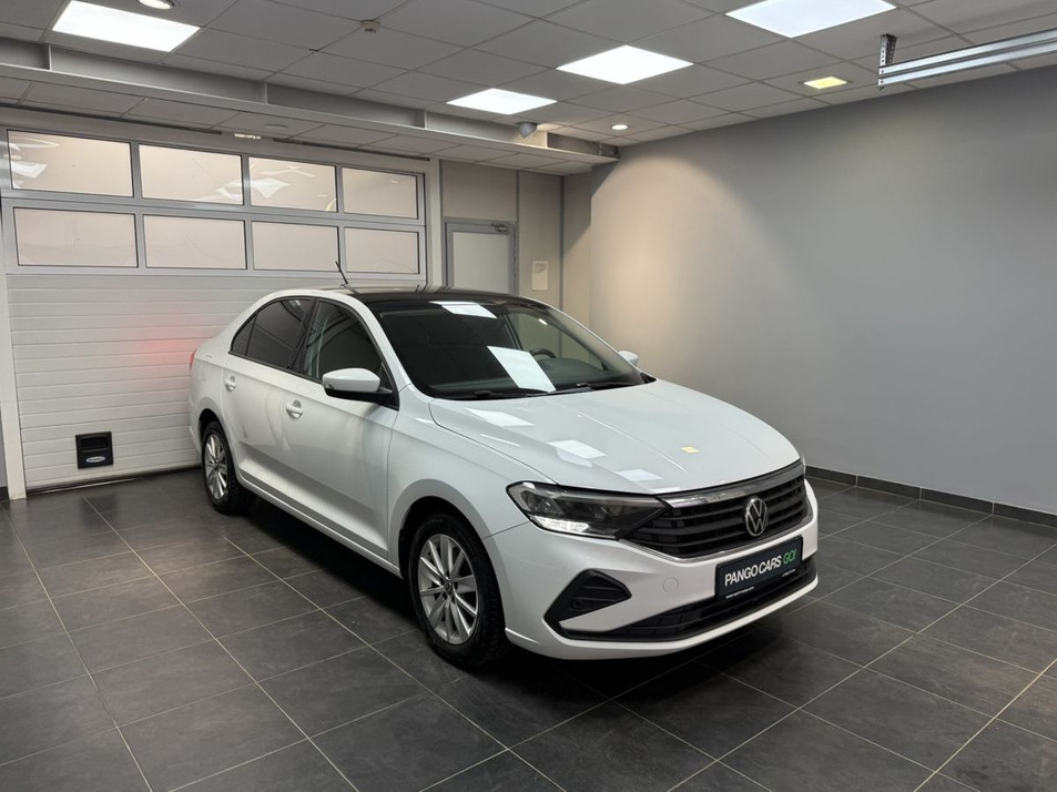 Автомобиль с пробегом Volkswagen Polo в городе Тверь ДЦ - PANGO Центр Норд-Авто