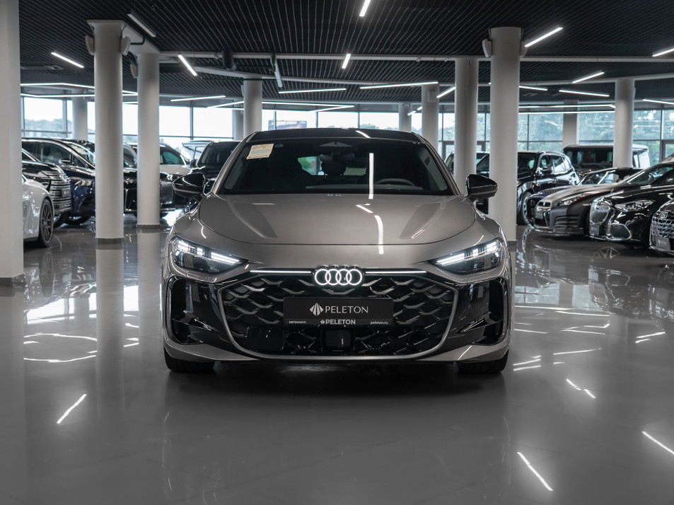 Автомобиль с пробегом Audi A5 в городе Москва ДЦ - ОПНА пробег