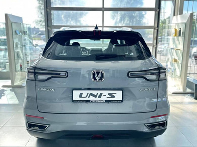 Новый автомобиль Changan UNI-S Техно в городе Ростов-на-Дону ДЦ - Changan Центр Прайд