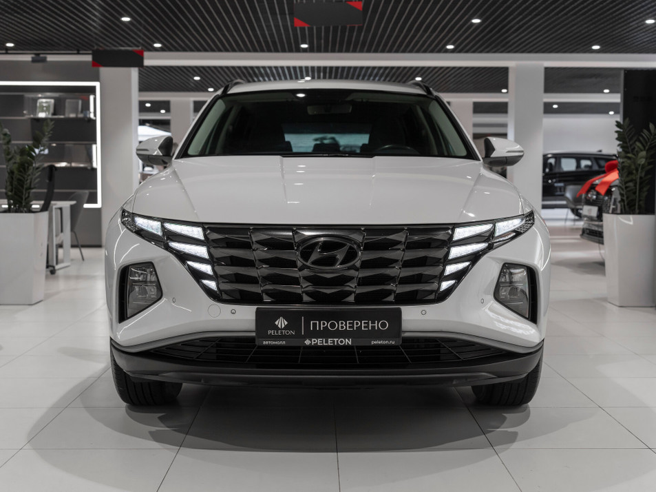 Автомобиль с пробегом Hyundai Tucson в городе Москва ДЦ - PELETON Юг