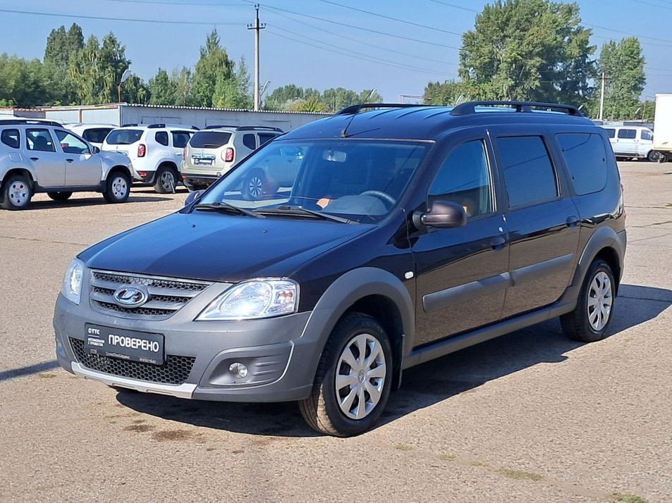 Автомобиль с пробегом LADA Largus в городе Набережные Челны ДЦ - ТТС | Набережные Челны Тозелеш