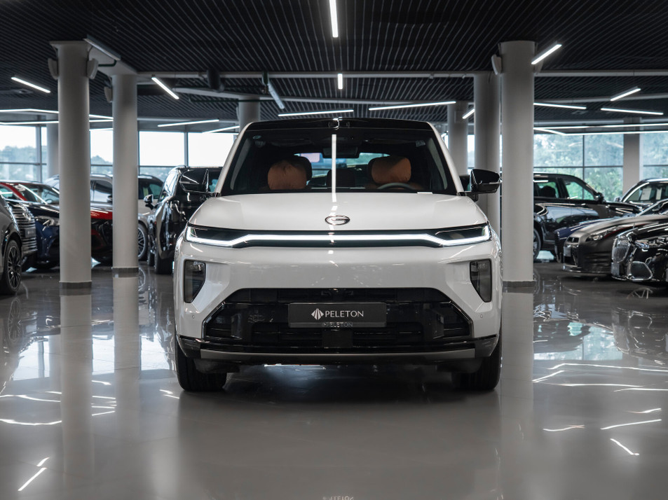 Автомобиль с пробегом GAC Trumpchi S7 в городе Москва ДЦ - PELETON ELECTRO
