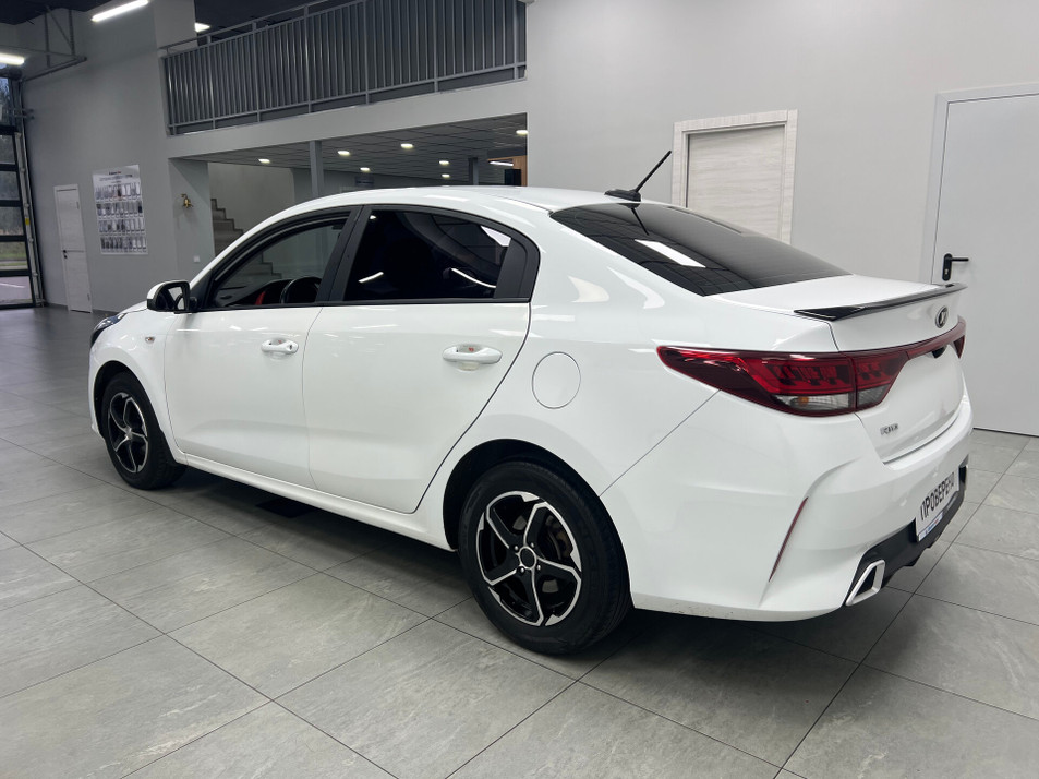 Автомобиль с пробегом Kia Rio в городе Казань ДЦ - Диалог Авто Камалеева