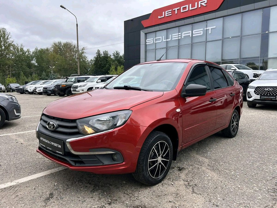 Автомобиль с пробегом LADA Granta в городе Кострома ДЦ - АВТОПАРК КОСТРОМА