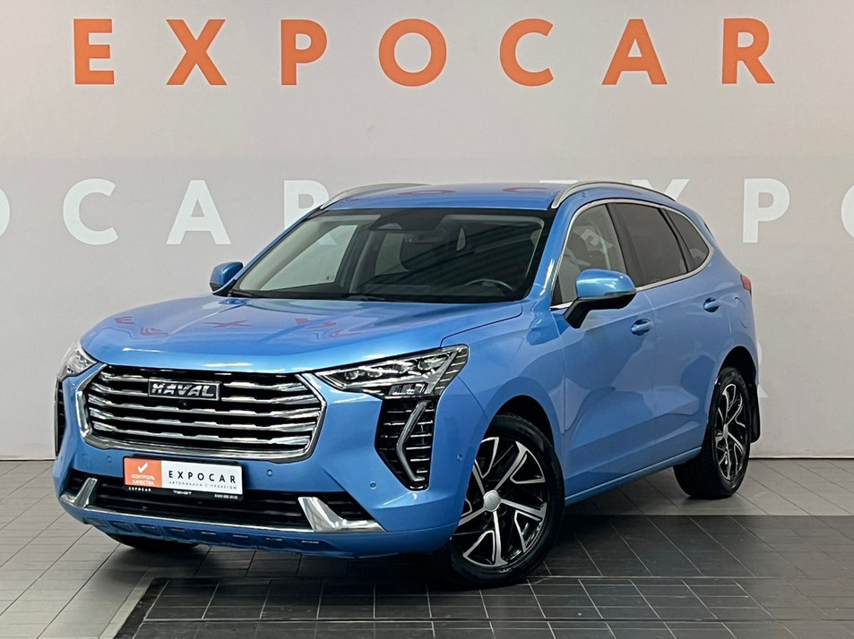 Автомобиль с пробегом Haval Jolion в городе Волгоград ДЦ - Волгоград АСП