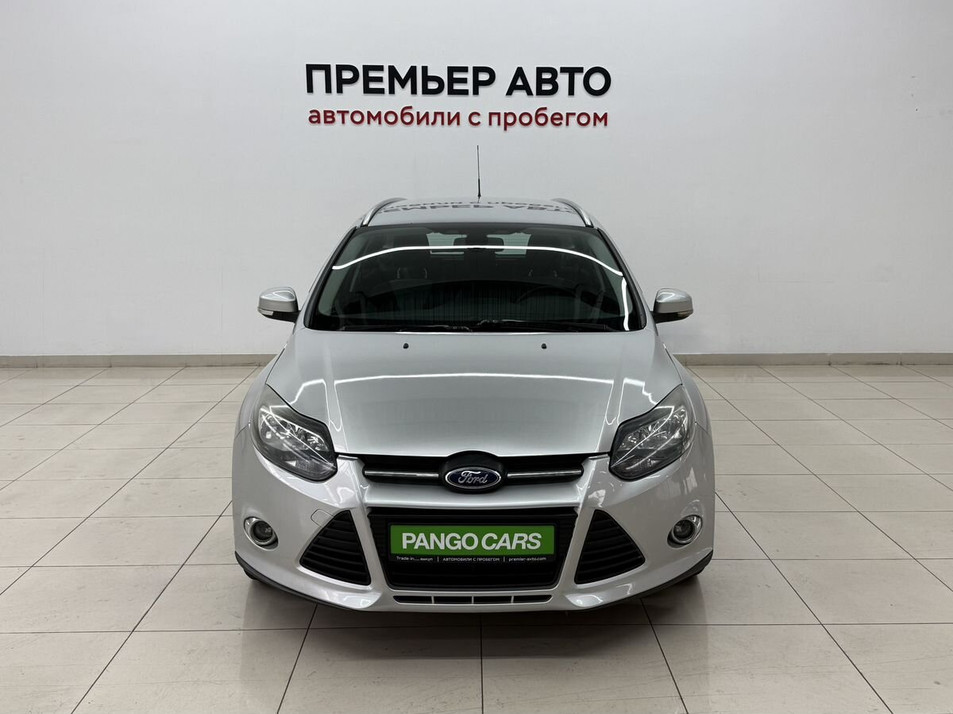 Автомобиль с пробегом FORD Focus в городе Смоленск ДЦ - Премьер Авто