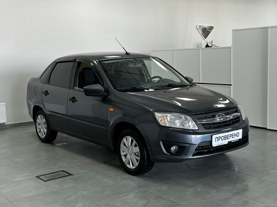 Автомобиль с пробегом LADA Granta в городе Казань ДЦ - Диалог Авто Камалеева