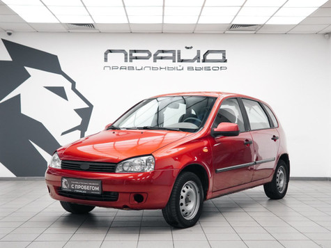 Автомобиль с пробегом LADA Kalina в городе Ростов-на-Дону ДЦ - Прайд Авто с пробегом на Текучева
