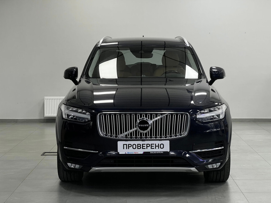 Автомобиль с пробегом Volvo XC90 в городе Казань ДЦ - Диалог Авто Камалеева