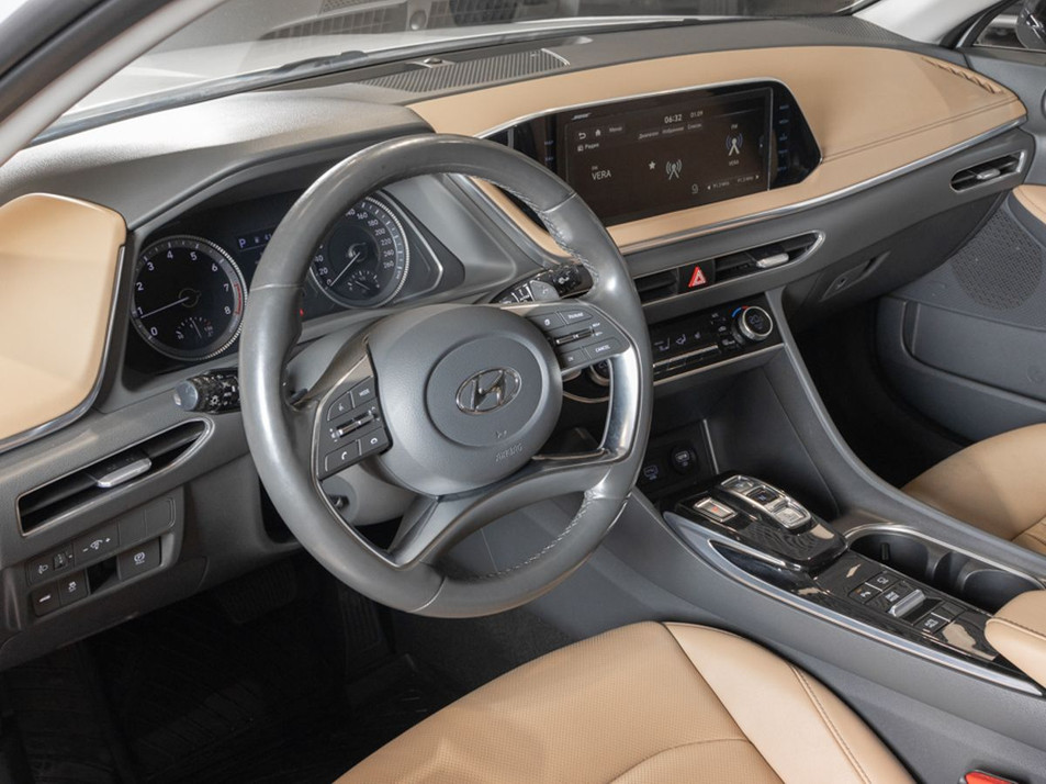 Автомобиль с пробегом Hyundai SONATA в городе Казань ДЦ - КАЭ Сибирский тракт