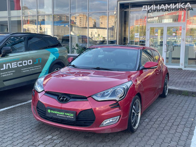 Автомобиль с пробегом Hyundai Veloster 2012 в Череповец