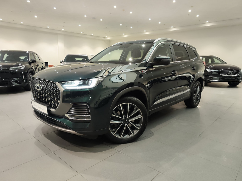 Автомобиль с пробегом Chery Tiggo 8 Pro Max в городе Москва ДЦ - PANGO Центр БалтАвтоТрейд - М