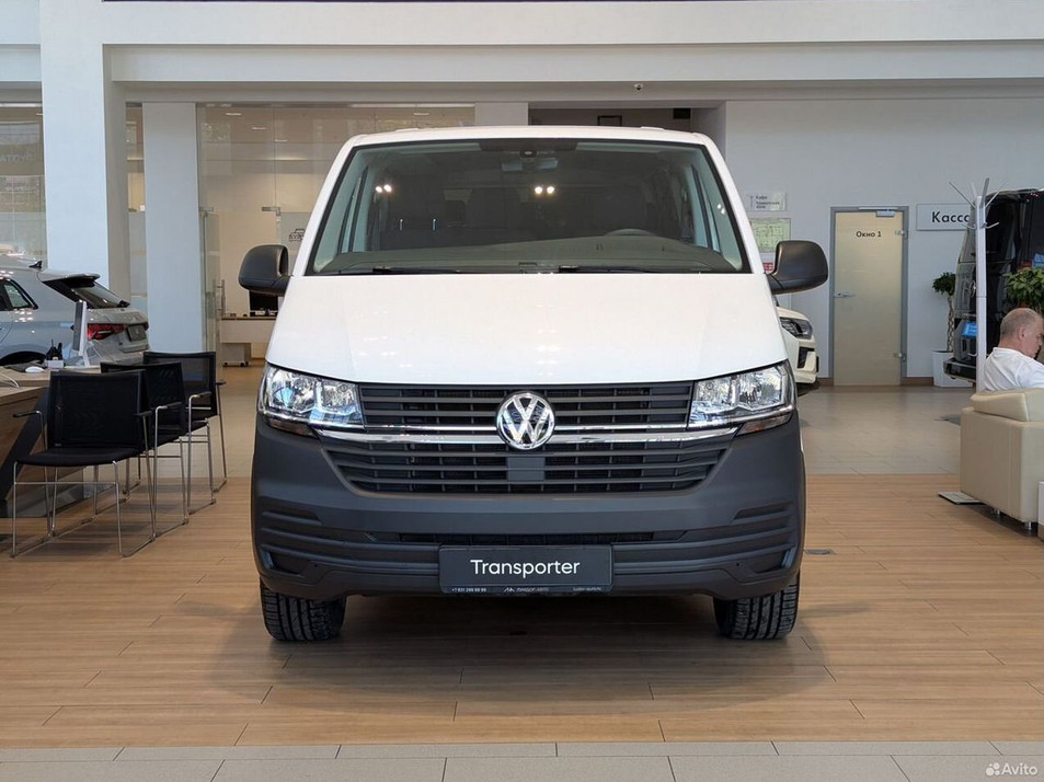 Автомобиль с пробегом Volkswagen Transporter в городе Нижний Новгород ДЦ - Луидор-Авто