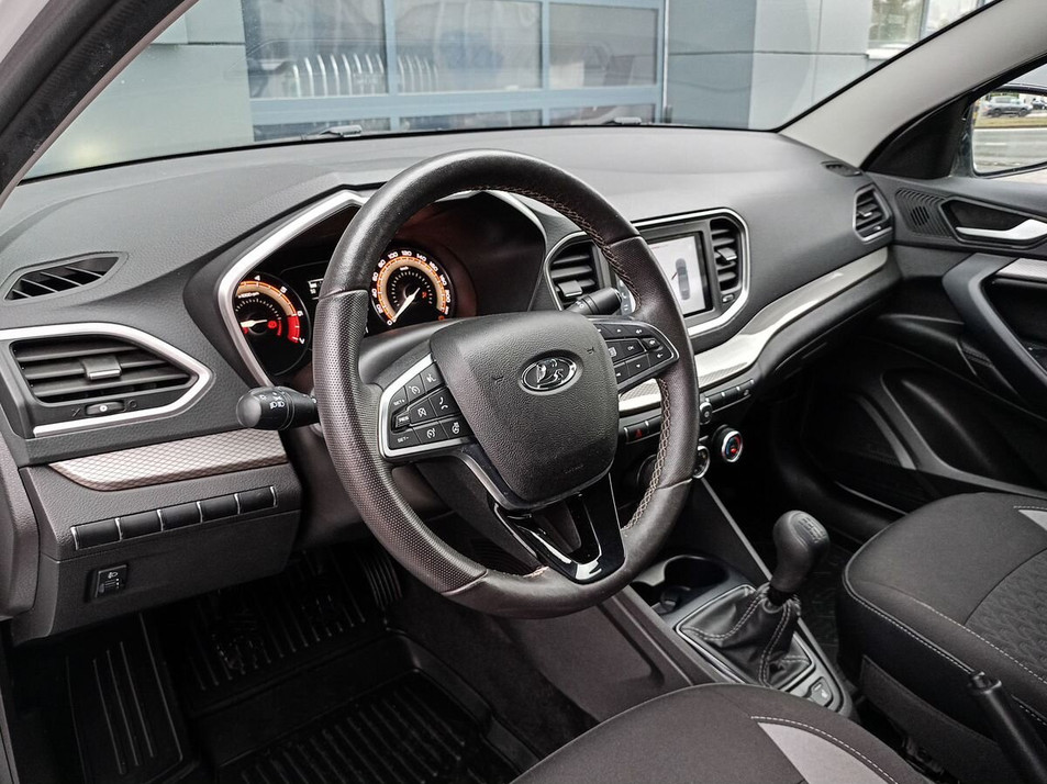 Автомобиль с пробегом LADA Vesta в городе Казань ДЦ - КАН АВТО Казань