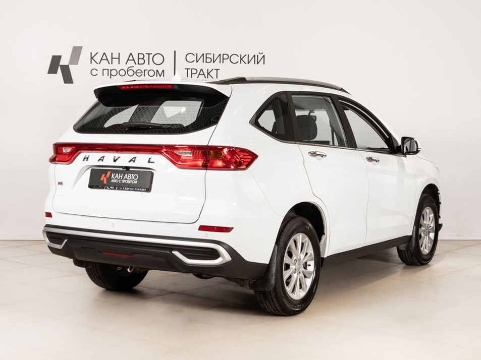 Автомобиль с пробегом Haval M6 в городе Казань ДЦ - КАЭ Сибирский тракт