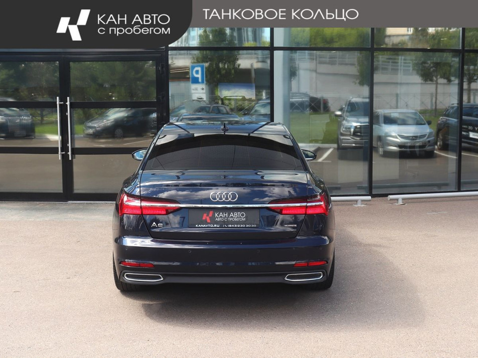 Автомобиль с пробегом Audi A6 в городе Казань ДЦ - КАЭ Toyota Оренбургский тракт