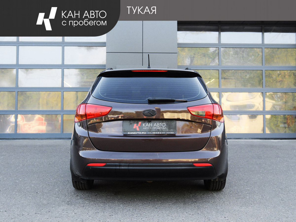 Автомобиль с пробегом Kia Ceed в городе Казань ДЦ - КАН АВТО Казань