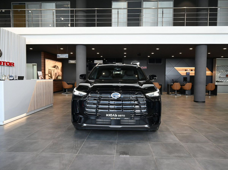 Новый автомобиль GAC GS4 GB AWD в городе Екатеринбург ДЦ - GAC Июль