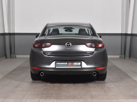 Автомобиль с пробегом Mazda 3 в городе Кемерово ДЦ - Автосалон М53.RU Премиум