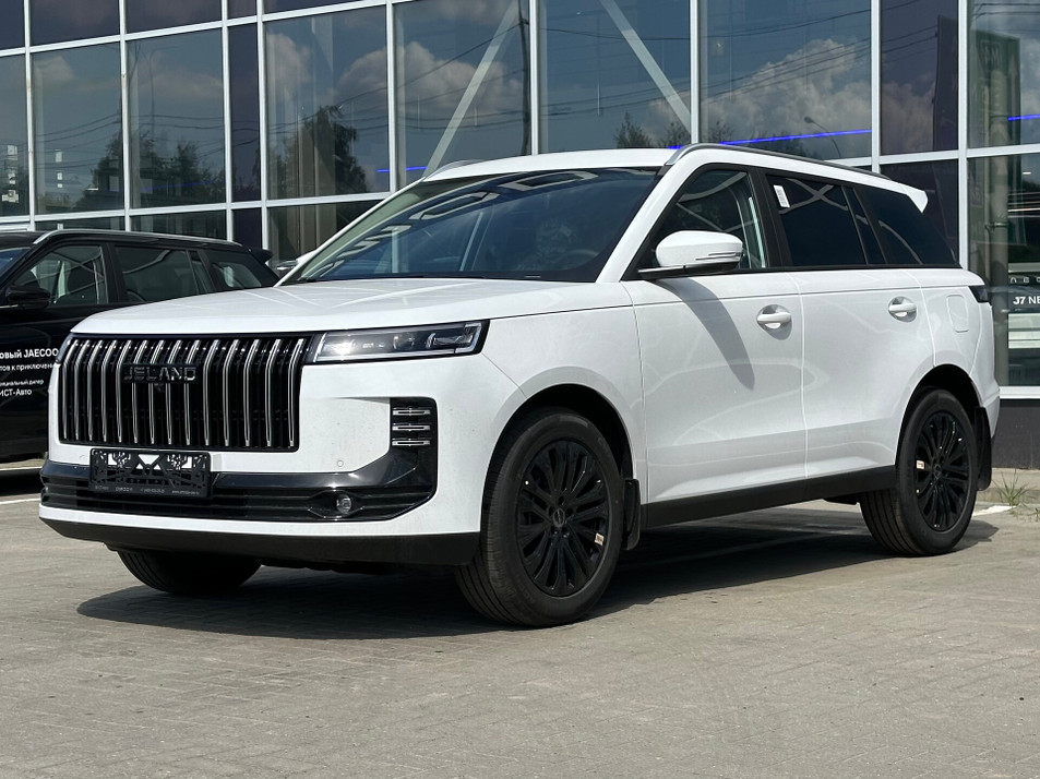 Новый автомобиль JELAND J6 Комфорт в городе Домодедово ДЦ - JELAND ВИСТ-Авто New
