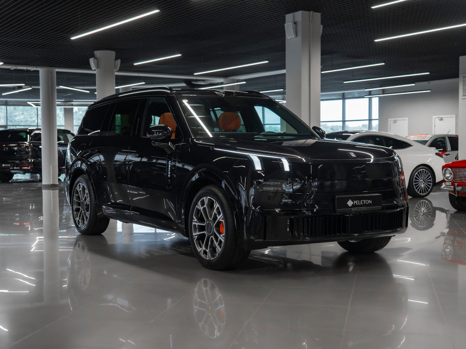 Автомобиль с пробегом LYNK&CO 900 в городе Москва ДЦ - PELETON ELECTRO