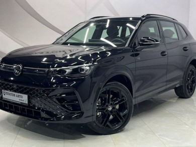 Новый автомобиль Volkswagen Tiguan R-Line Smart Leadership в городе Воронеж ДЦ - Платон Авто