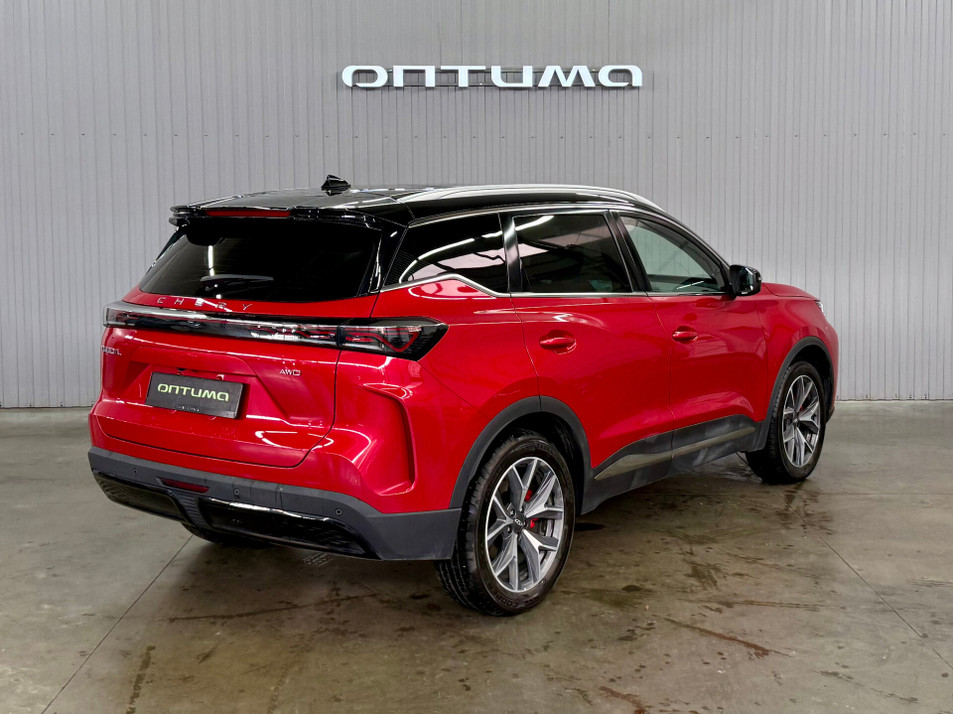 Автомобиль с пробегом Chery Tiggo 7L в городе Краснодар ДЦ - PANGO Центр Оптима Кубань