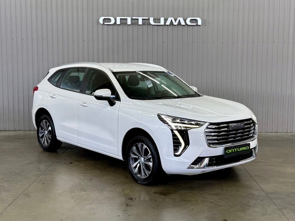 Автомобиль с пробегом Haval Jolion в городе Краснодар ДЦ - PANGO Центр Оптима Кубань