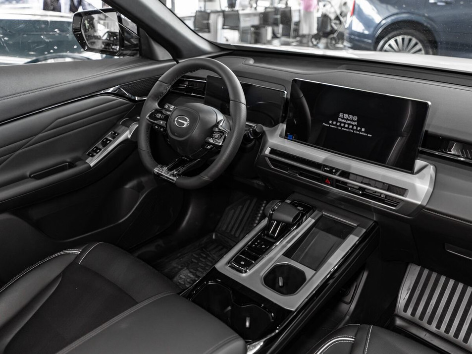 Новый автомобиль GAC GS4 GB AWD в городе Москва ДЦ - GAC Автомир Балашиха