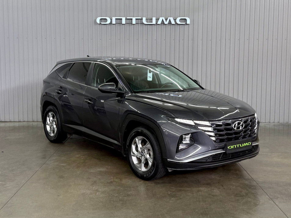 Автомобиль с пробегом Hyundai Tucson в городе Краснодар ДЦ - PANGO Центр Оптима Кубань