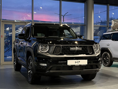 Новый автомобиль Haval H7 Техно / Tech Plus в городе Мурманск ДЦ - HAVAL PRO - Аксель