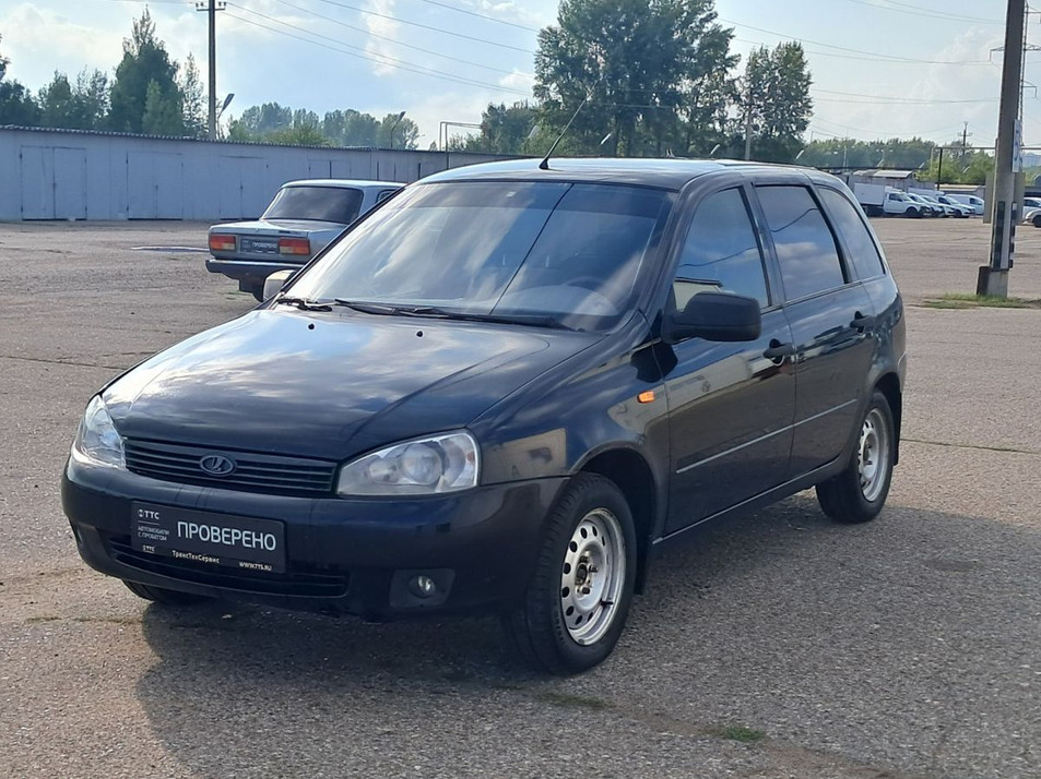Автомобиль с пробегом LADA Kalina в городе Набережные Челны ДЦ - ТТС | Набережные Челны Тозелеш