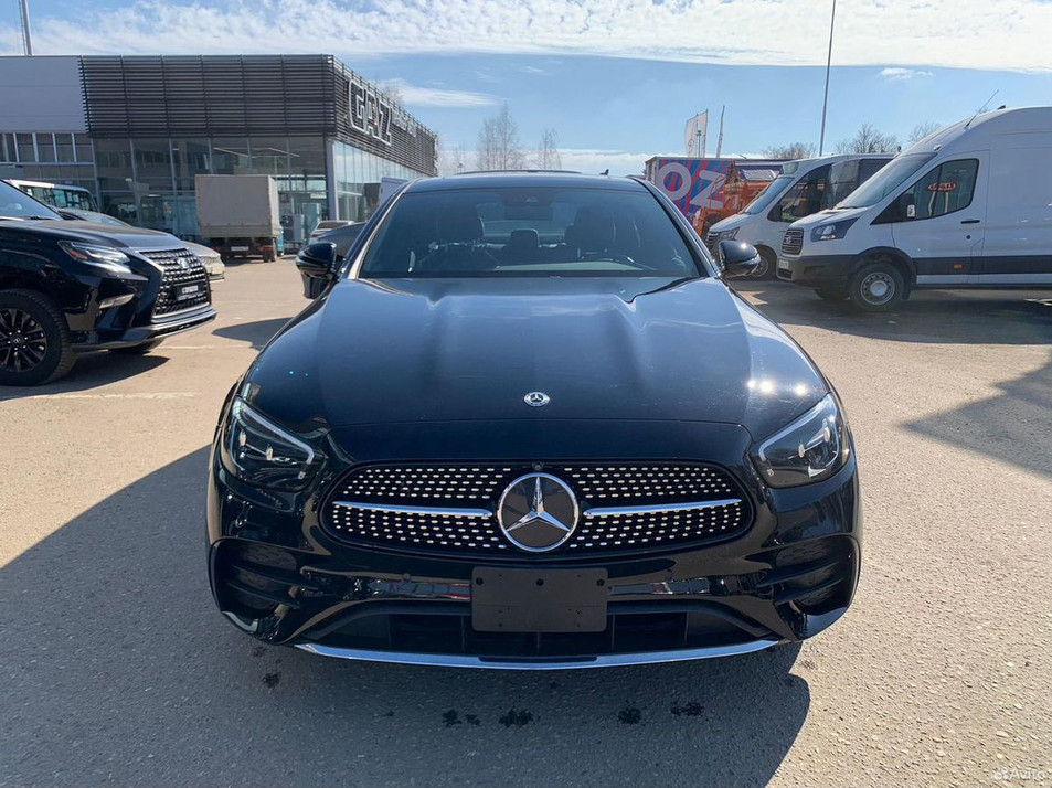 Автомобиль с пробегом Mercedes‑Benz E-Класс в городе Смоленск ДЦ - Премьер Авто
