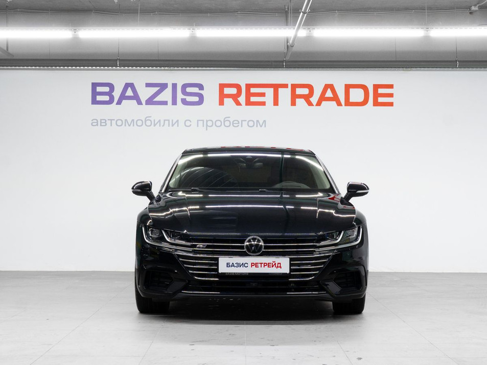 Автомобиль с пробегом Volkswagen Arteon в городе Тюмень ДЦ - АСП RETRADE Остров