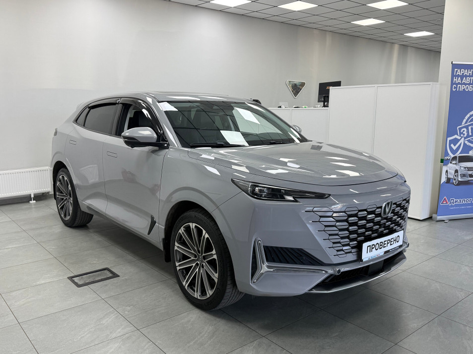Автомобиль с пробегом Changan UNI-K в городе Казань ДЦ - Диалог Авто Камалеева