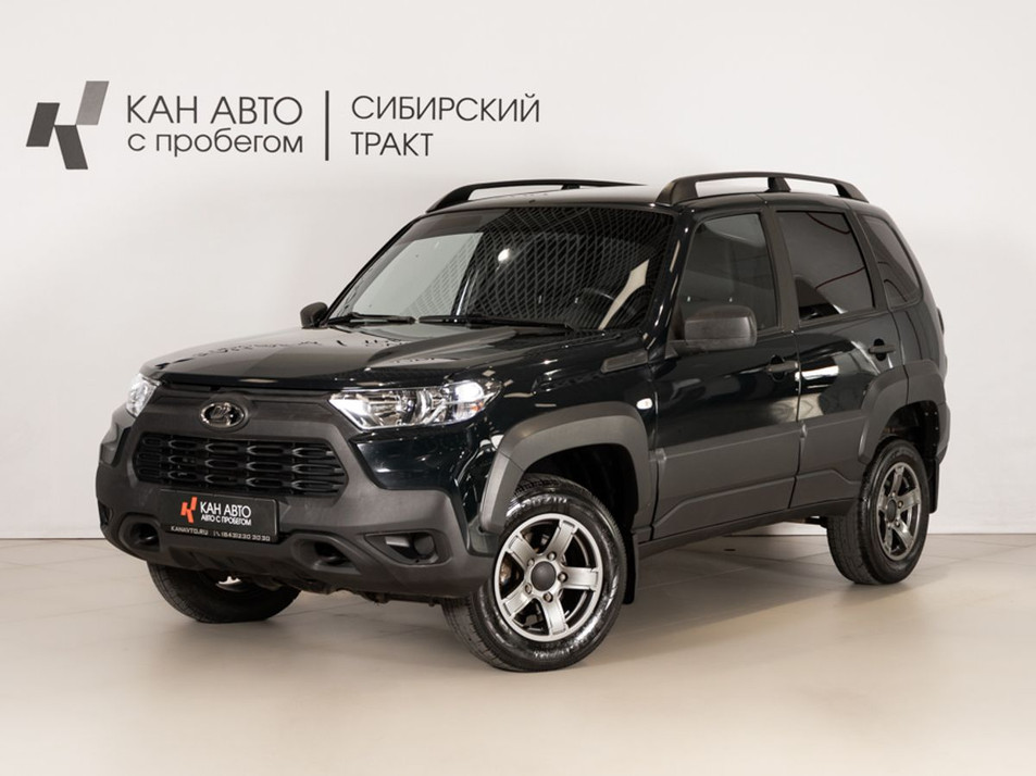 Автомобиль с пробегом LADA Niva Travel в городе Казань ДЦ - КАЭ Сибирский тракт