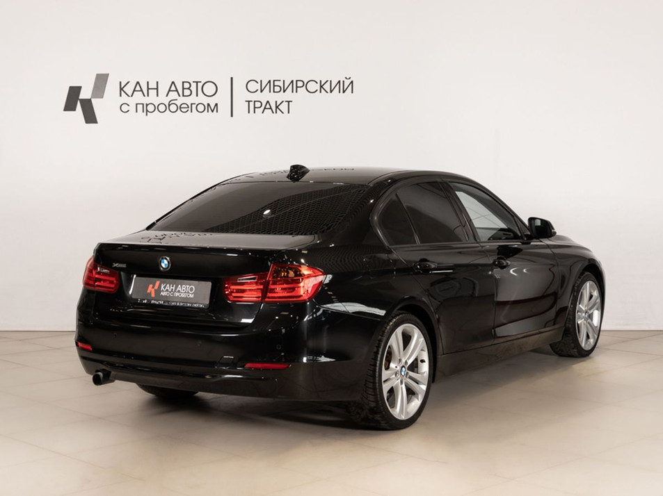 Автомобиль с пробегом BMW 3 серии в городе Казань ДЦ - КАЭ Сибирский тракт