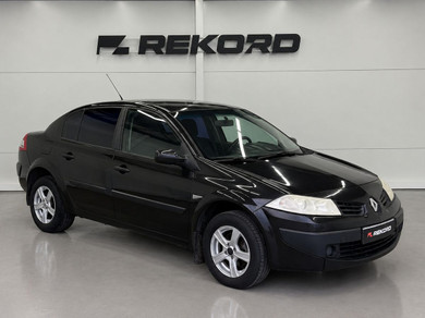 Автомобиль с пробегом Renault Megane в городе Уфа ДЦ - Rekord Жукова 30а