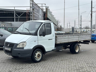 Автомобиль с пробегом ГАЗ ГАЗель (3302) в городе Ростов-на-Дону ДЦ - Прайд Авто с пробегом на Малиновского 172