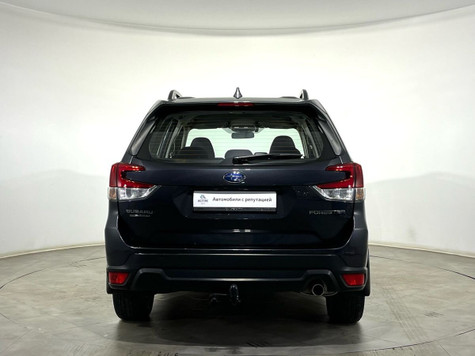 Автомобиль с пробегом Subaru Forester в городе Ижевск ДЦ - Авто с пробегом на Союзной
