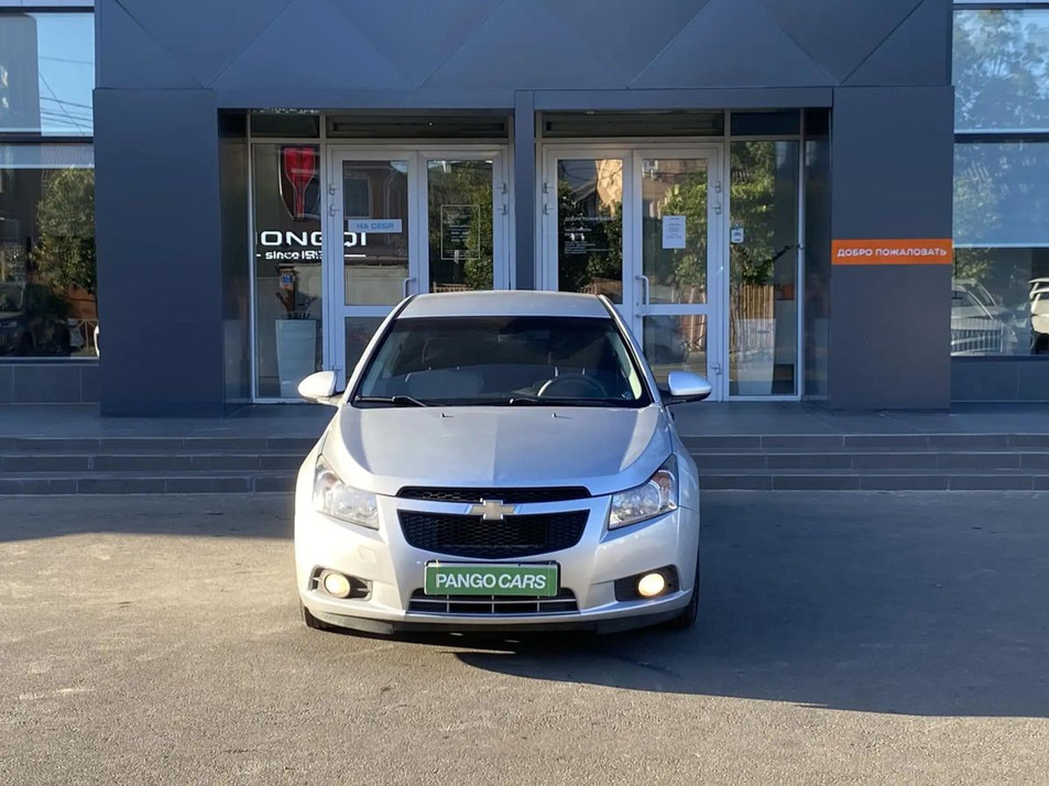 Автомобиль с пробегом Chevrolet Cruze в городе Краснодар ДЦ - АСП Солнечная