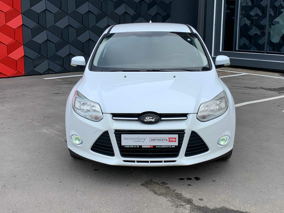 Автомобиль с пробегом FORD Focus в городе Ульяновск ДЦ - ОП АСП Урицкого УЛЬ