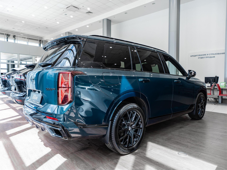 Новый автомобиль GAC GS8 GT в городе Москва ДЦ - GAC БИЗНЕС КАР Битца