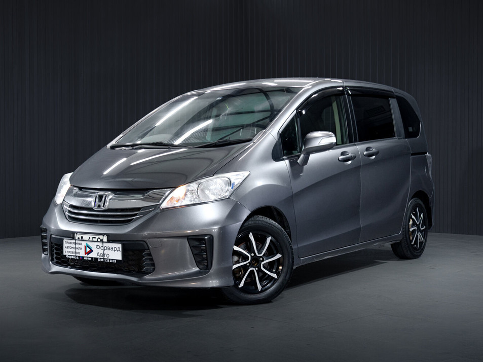 Автомобиль с пробегом Honda Freed в городе Тюмень ДЦ - PANGO Центр Авторитейл Диамант